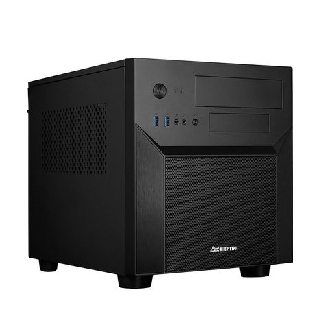 Chieftec Ci-02b-op Unité Centrale Cube