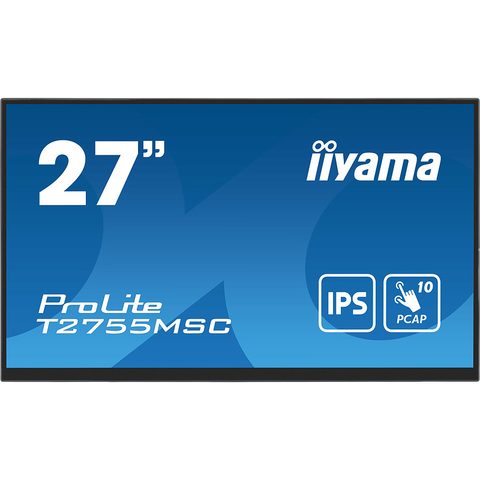 Iiyama ProLite XUB2293HSU-B7 écran plat de PC 54,6 cm (21.5 ) 1920 x 1080 pixels Full HD LED