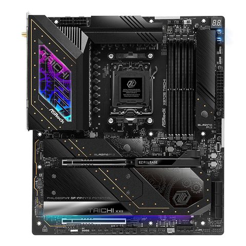 ASRock X870E Taichi AMD X870E Emplacement AM5 ATX étendu