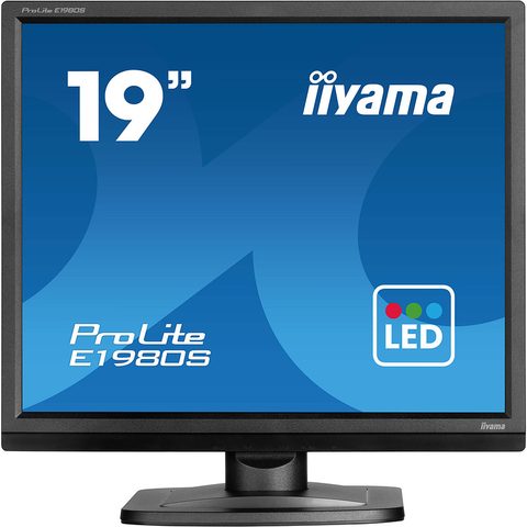 Iiyama ProLite E1980S-B1 19"