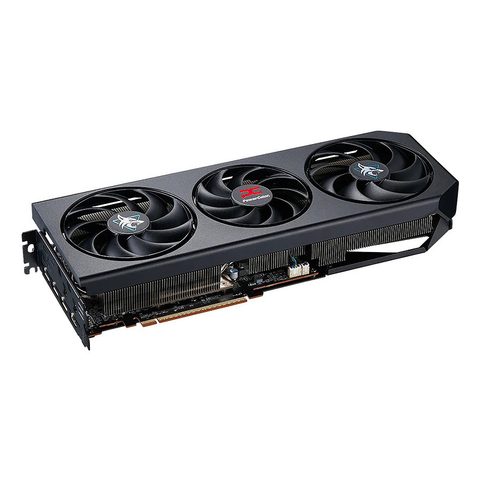 Powercolor Hellhound AMD Radeon RX 9070 XT OC 16GB GDDR6 FSR 4