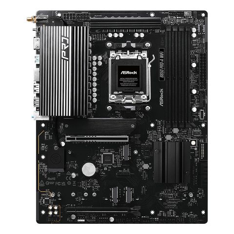 ASRock B850 Pro-A WiFi AMD B850 Emplacement AM5 ATX