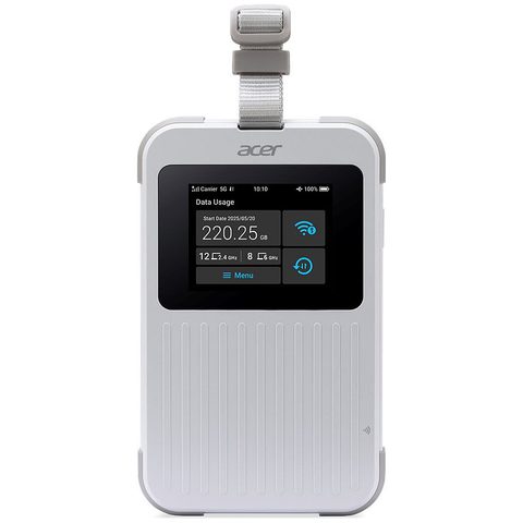 Acer Portable Hotspot Wi-Fi 5G | Connect M6E