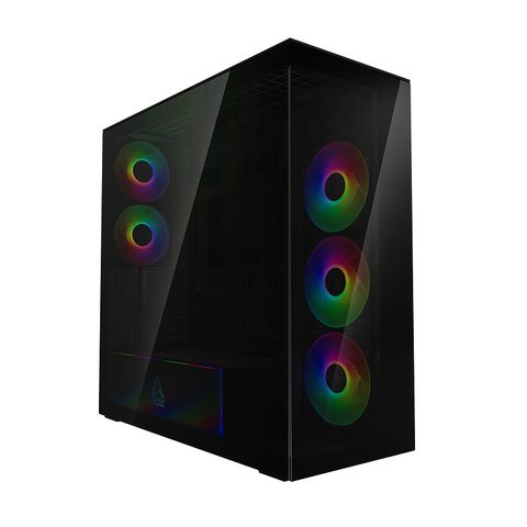 Arctic Boitier Xtender ARGB Verre Trempe E-ATX Gaming