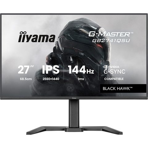 Iiyama G-MASTER GB2741QSU-B1 27"