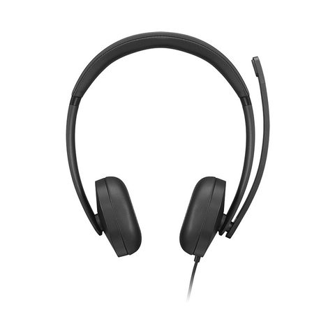 Lenovo VoIP Headset 5000 Casque Avec fil Arceau Bureau/Centre d'appels USB Type-C