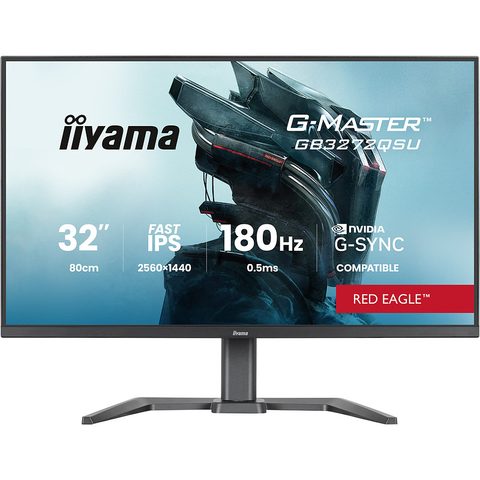 Iiyama G-MASTER GB3272QSU-B1 31.5"