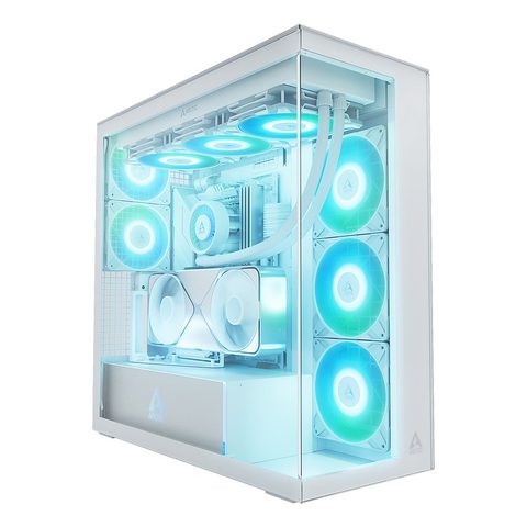 Arctic Boitier Xtender VG ARGB Verre Trempe E-ATX Gaming
