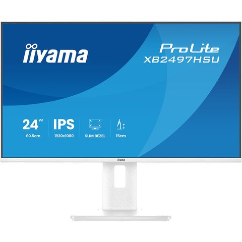 Iiyama ProLite XB2497HSU-W1 23.8"