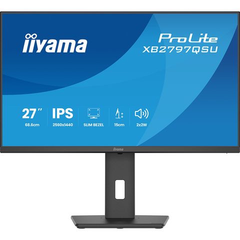 Iiyama ProLite XB2797QSU-B1 27"
