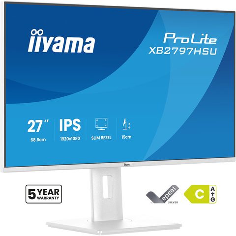 Iiyama ProLite XB2797HSU-W1 27"