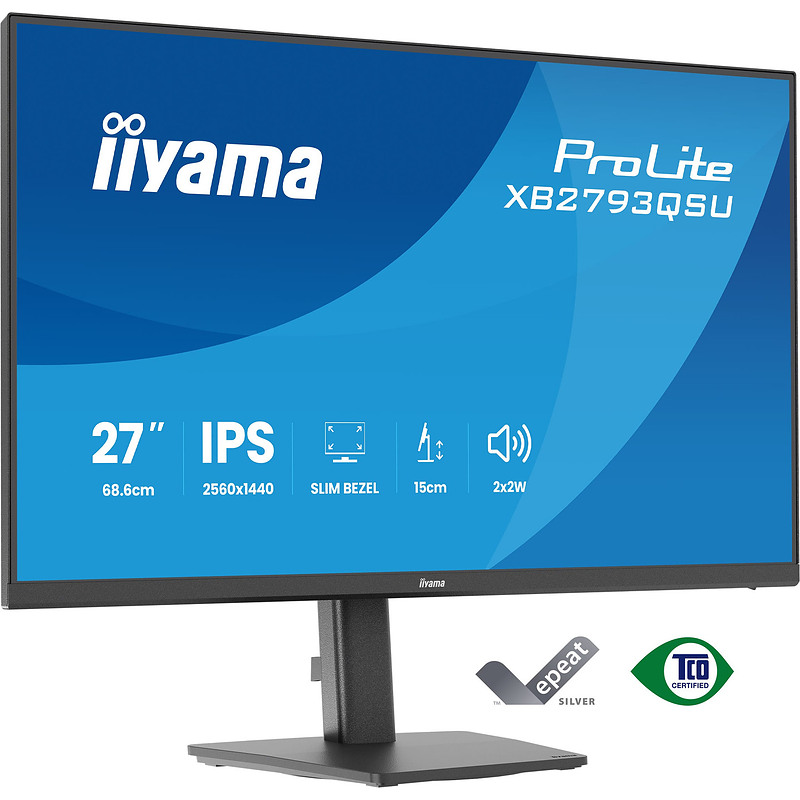 Iiyama ProLite XB2793QSU-B1 27"