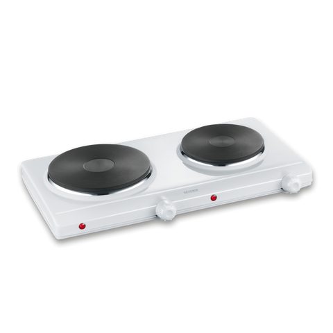Severin DK1042 Plaque de cuisson posable en fonte