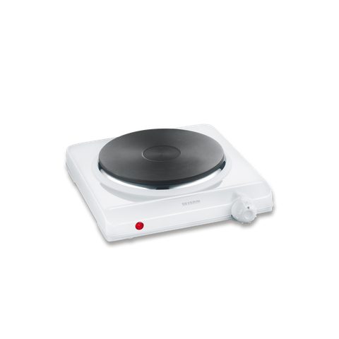 Severin Plaque de cuisson posable - KP1091 - Thermostat réglable - 1500W