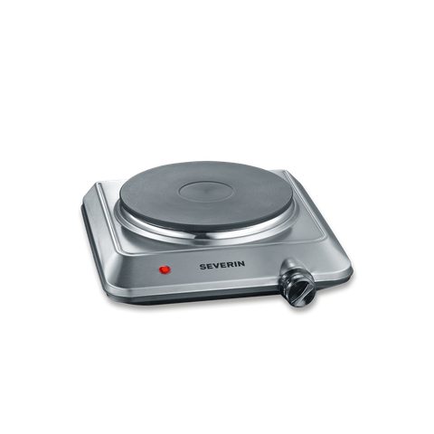 Severin Plaque de cuisson posable - KP1092 - Foyer en fonte - 1500W