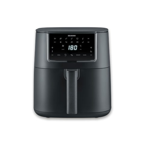 Severin Friteuse sans huile - Airfryer FR2462 - Capacité 7L - 11 programmes - 1700W