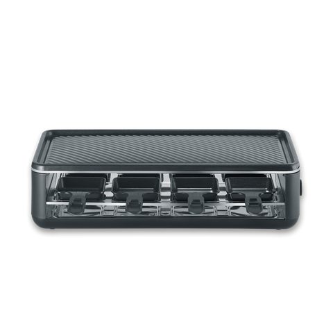 Severin Appareil à raclette - RG2365 - Jusqu'à 8 personnes - Revêtement céramique - 1300W
