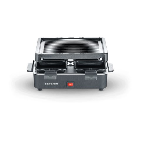 Severin Appareil à raclette RG 2370 600W 4 personnes