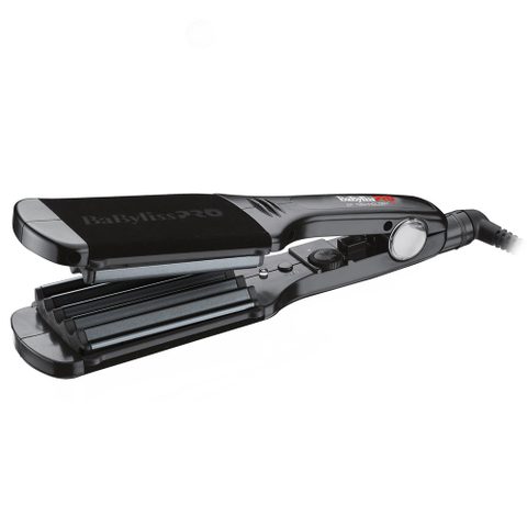 BaByliss PRO EP Technology BAB2512EPCE fer à lisser effet crépu