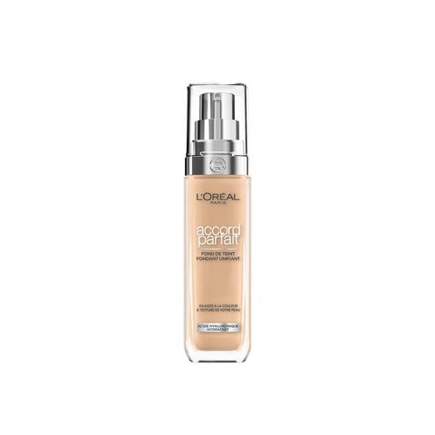L'oréal Paris fond de teint accord parfait 5.n sable 30 ml
