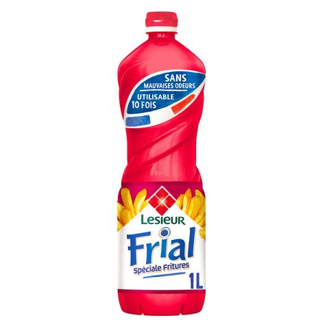 Frial LESIEUR Huile spéciale fritures - 1 L