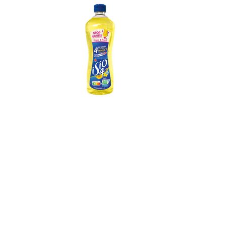Isio 4 huile végétale stop goutte 675ml