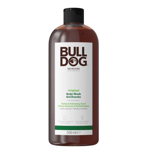 Bulldog SKINCARE Original - Gel Douche pour Homme Parfum Agrumes - 500 ml