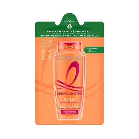 L’Oréal Paris Elseve Dream Long shampoing rénovateur 250 ml