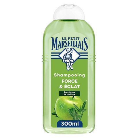 Le Petit Marseillais shampooing force & éclat 300ml