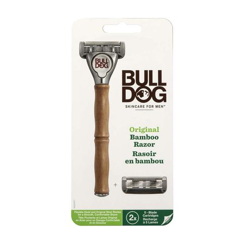 Bulldog SKINCARE Bambou Original - Rasoir Pour Homme - 1 Unité