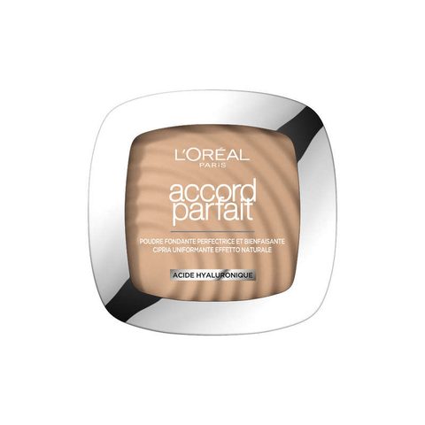 L'oréal Paris accord parfait poudre fondante perfectrice 2.r vanille rosé 9 g