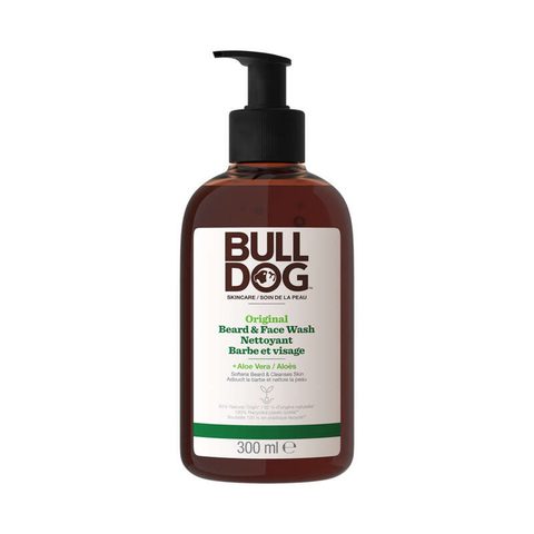 Bulldog shampoing 2en1 barbe & visage 300ml