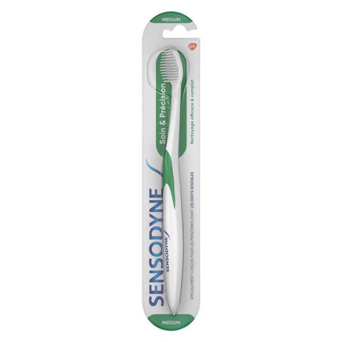 Sensodyne brosse à dents medium