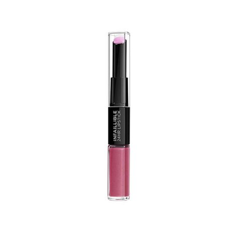 L'oréal Paris infaillible 24h duo rouge a lèvres longue tenue 214 raspberry for life 5.6 ml