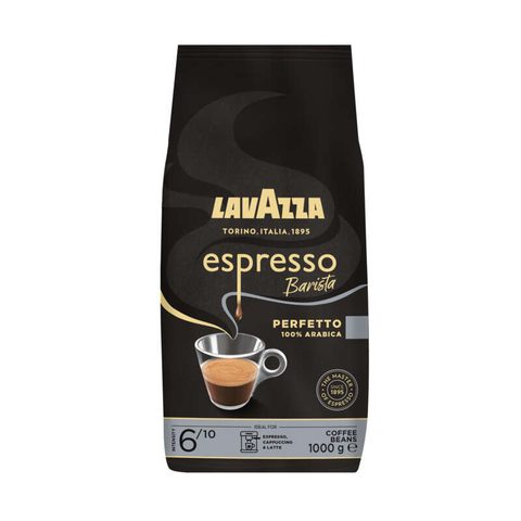 Lavazza Espresso Barista Perfetto Café en grains 1 kg