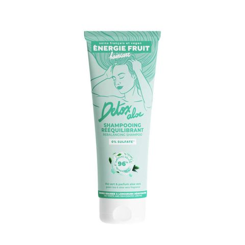 Energie Fruit Shampoing Détox Purifiant - 250 ml