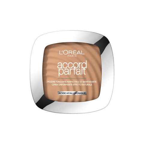 L'oréal Paris accord parfait poudre fondante perfectrice 7.d cannelle 9 g