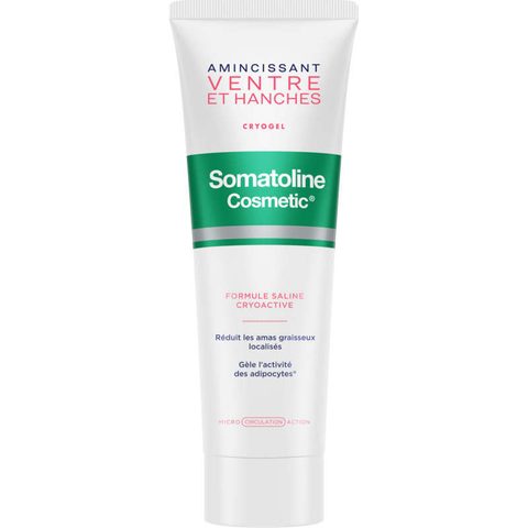 Somatoline amincissant ventre et hanches cryogel 250ml