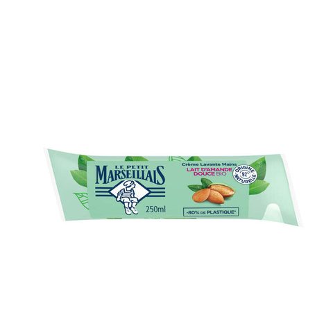 Le Petit Marseillais crème lavante mains amande bio 250ml