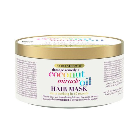 Ogx masque coconut miracle oil masque cheveux 300ml