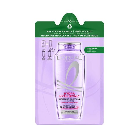 L’Oréal Paris Elseve Hyaluron Plump shampoing hydratant à l'acide hyaluronique 250 ml