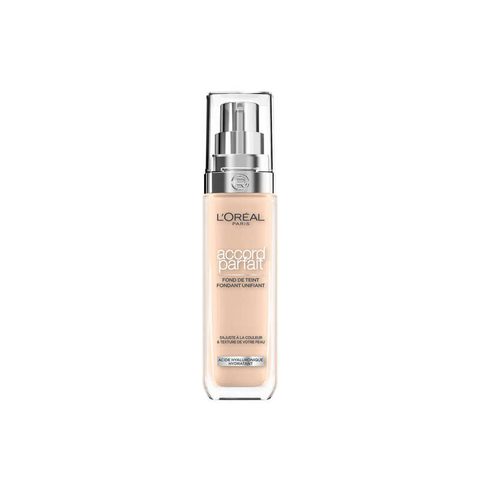 L'oréal Paris fond de teint accord parfait 2.r vanille rosé 30 ml