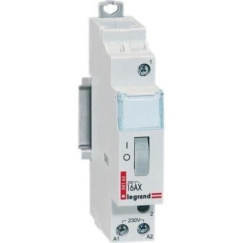 Legrand Télérupteur unipolaire modulaire
