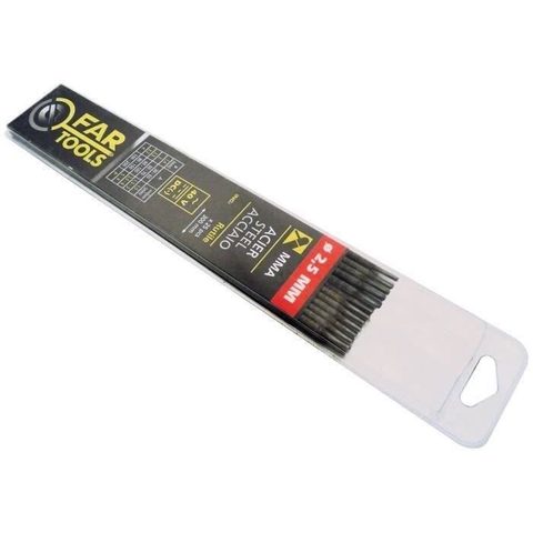 Fartools Electrode de soudure type de baguette rutile D2,5mm L300mm - 150700