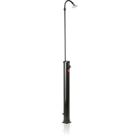 Gre Pools Douche solaire avec réservoir de 9 litres - GRE - Modèle PVC - Dimensions 11cm x H:220 cm