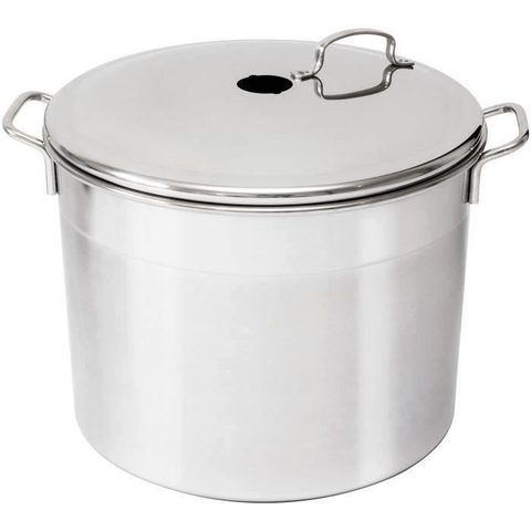 Guillouard Stérilisateur Inox Pour 6 Bocaux 24l