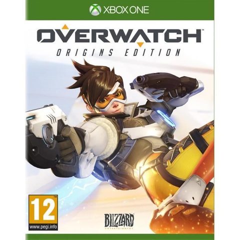 Activision Blizzard Overwatch - Origins Edition