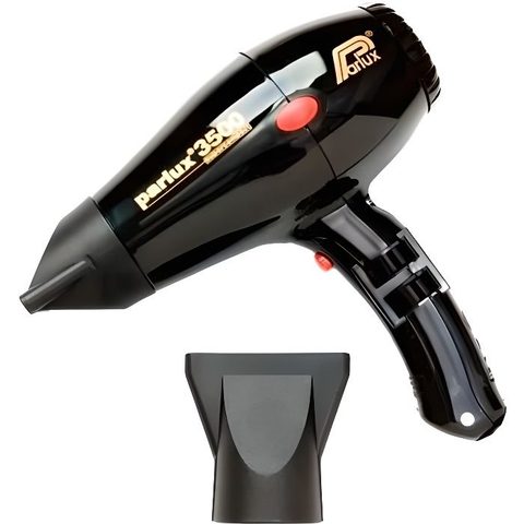Parlux Sèche-cheveux - 3500 Supercompact - Débit dair 73 m3/h - 2000 W