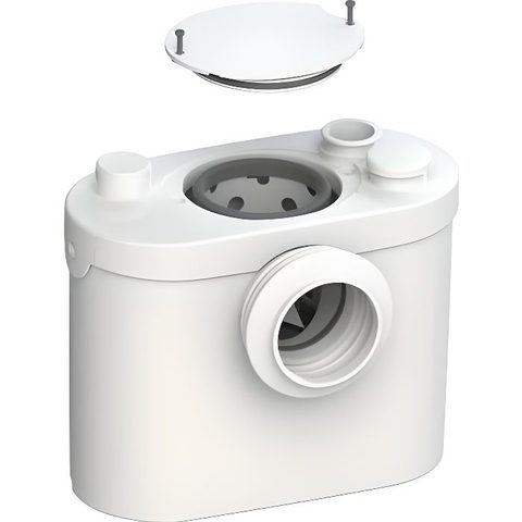 SFA Broyeur sanitaire - 2 postes - 400 W - Sanibroyeur pro