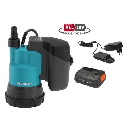 Gardena 2000/2 18V P4A